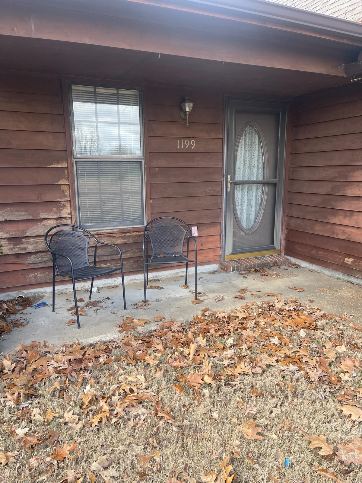 1199 McQuiston Road Brighton, TN 38011 - Photo 2 of 16 View of property entrance