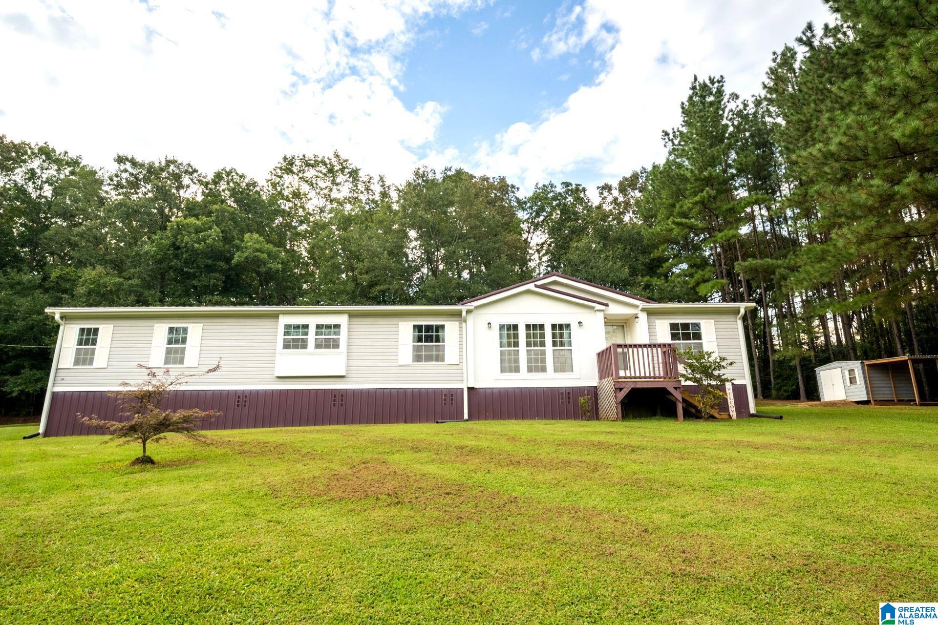 9977 Clairmont Springs Road Lineville, AL 36266 - Photo 1 of 26