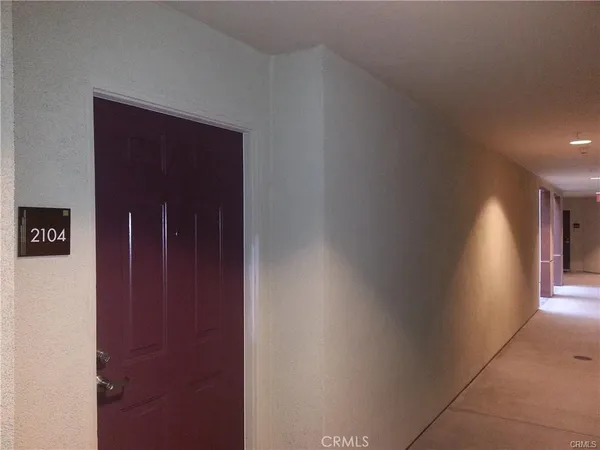 a view of door