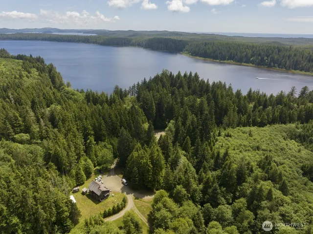$1,850,000 | 20860 Hoko-Ozette Road, Clallam Bay, WA 98326