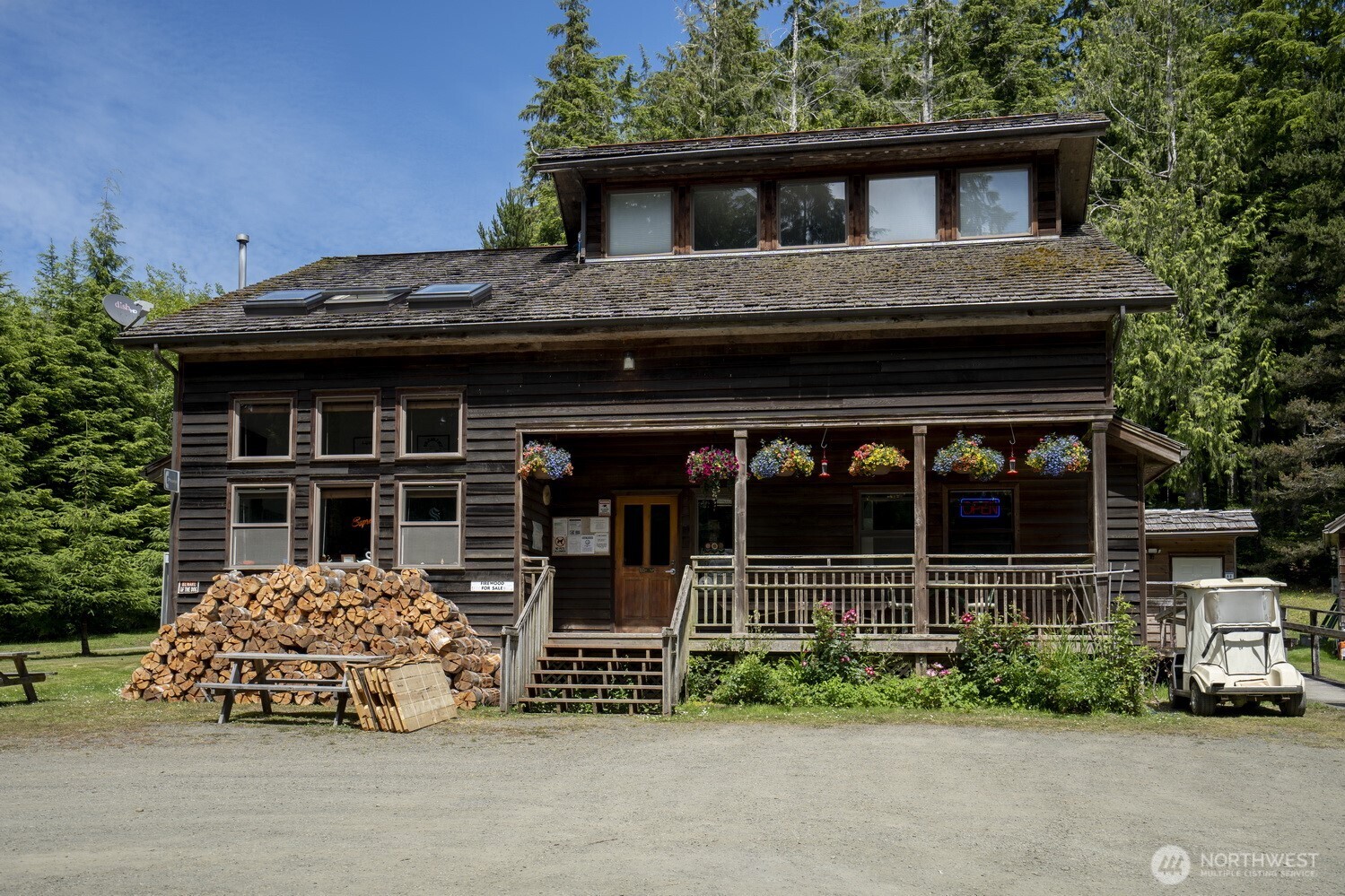 20860 Hoko-Ozette Road Clallam Bay, WA 98326 - Photo 2 of 40