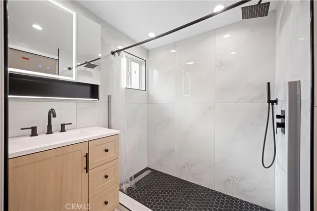 a view of a house with a outdoor space