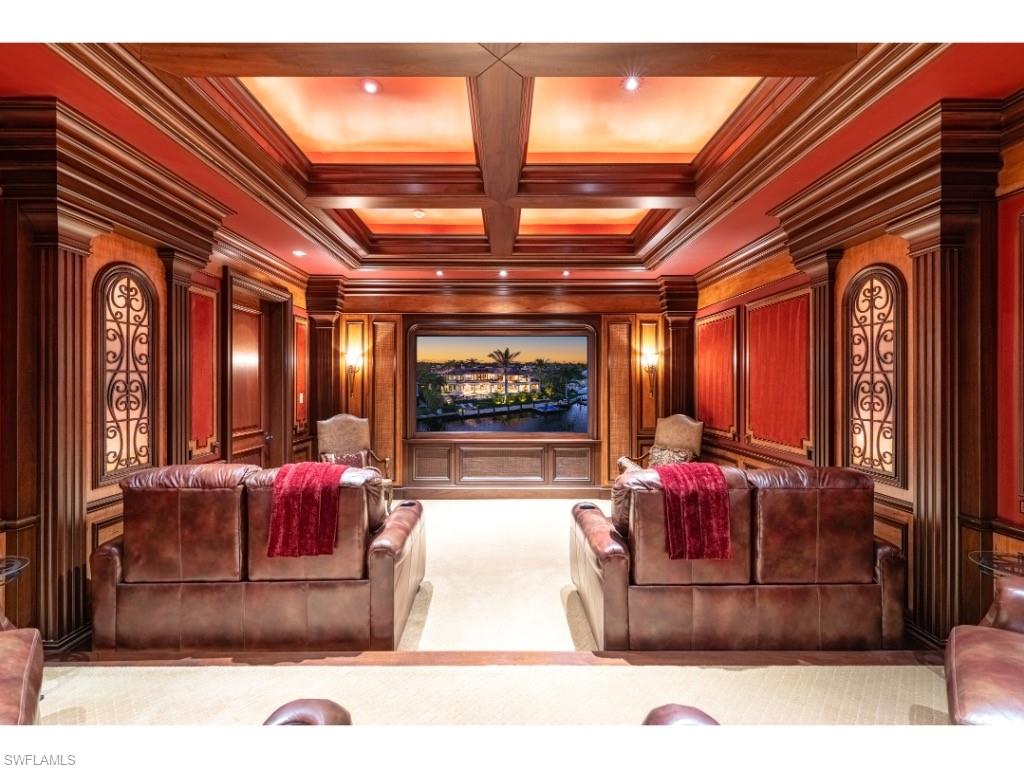 1979 4th Street South Naples, FL 34102 - Photo 7 of 22 a living room with furniture and a large window