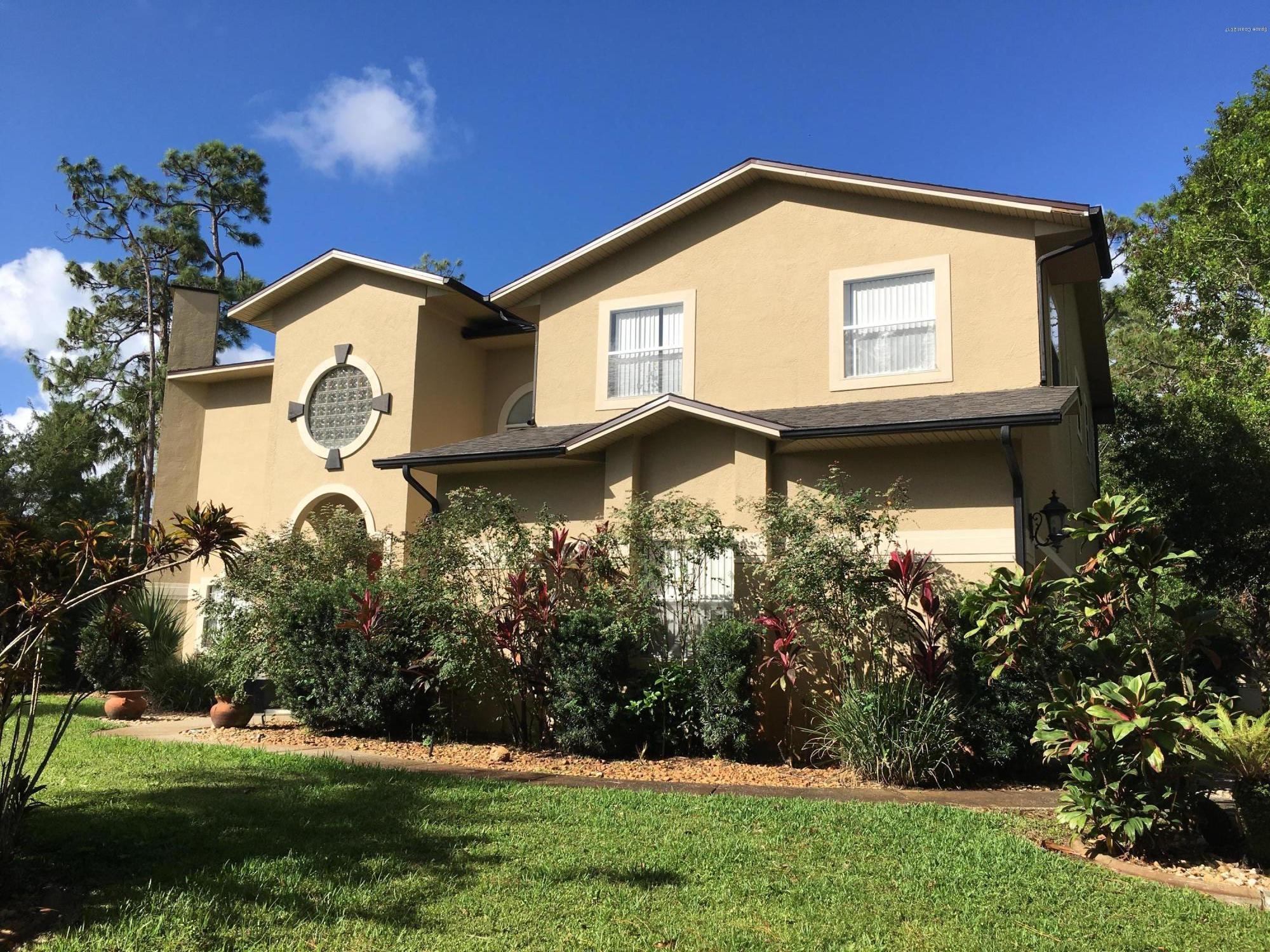 1560 Hidden Wood Road Cocoa, FL 32926 - Photo 1 of 35 Front