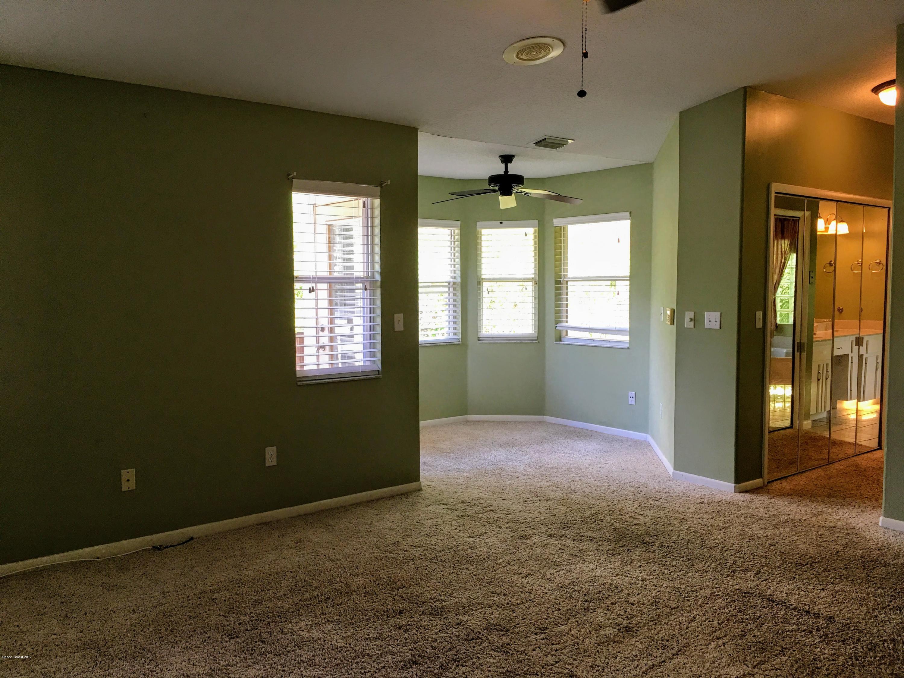 1560 Hidden Wood Road Cocoa, FL 32926 - Photo 12 of 35 Master Suite