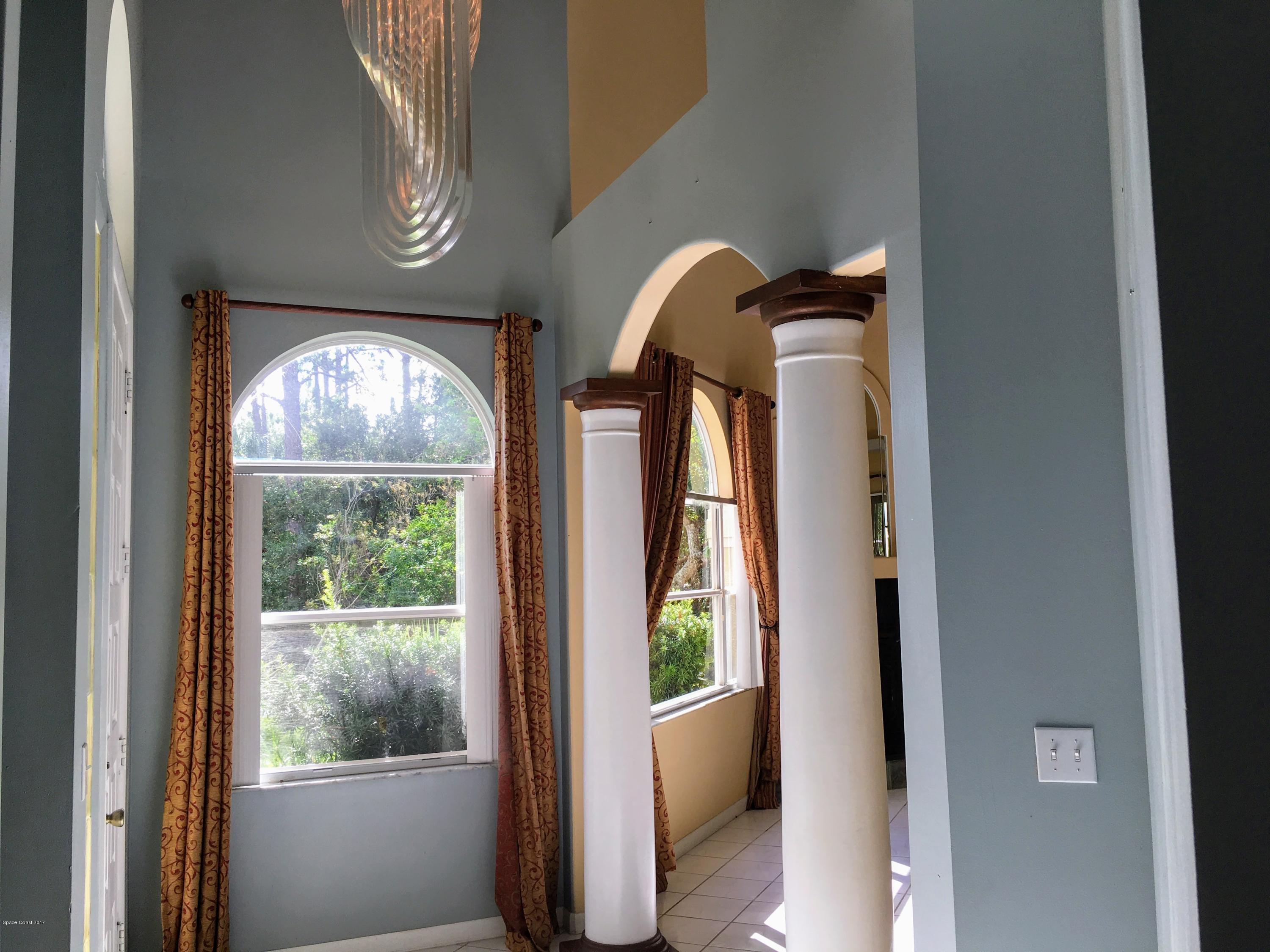 1560 Hidden Wood Road Cocoa, FL 32926 - Photo 16 of 35 Foyer