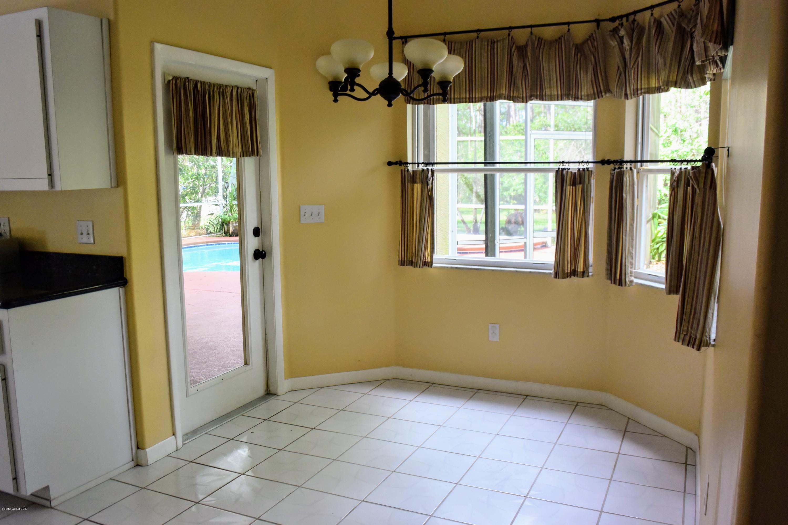 1560 Hidden Wood Road Cocoa, FL 32926 - Photo 17 of 35 Dining Nook