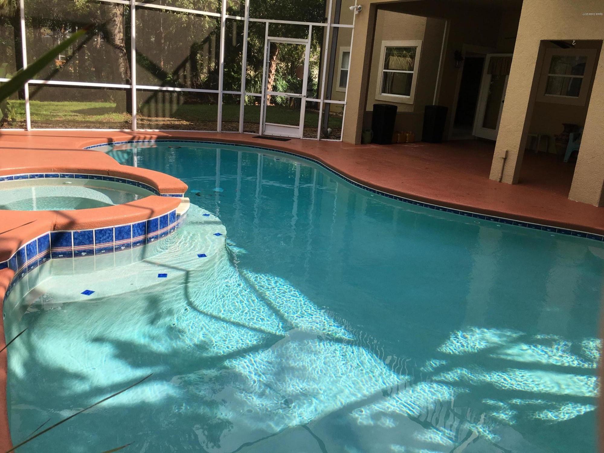1560 Hidden Wood Road Cocoa, FL 32926 - Photo 22 of 35 Pool & Spa 3