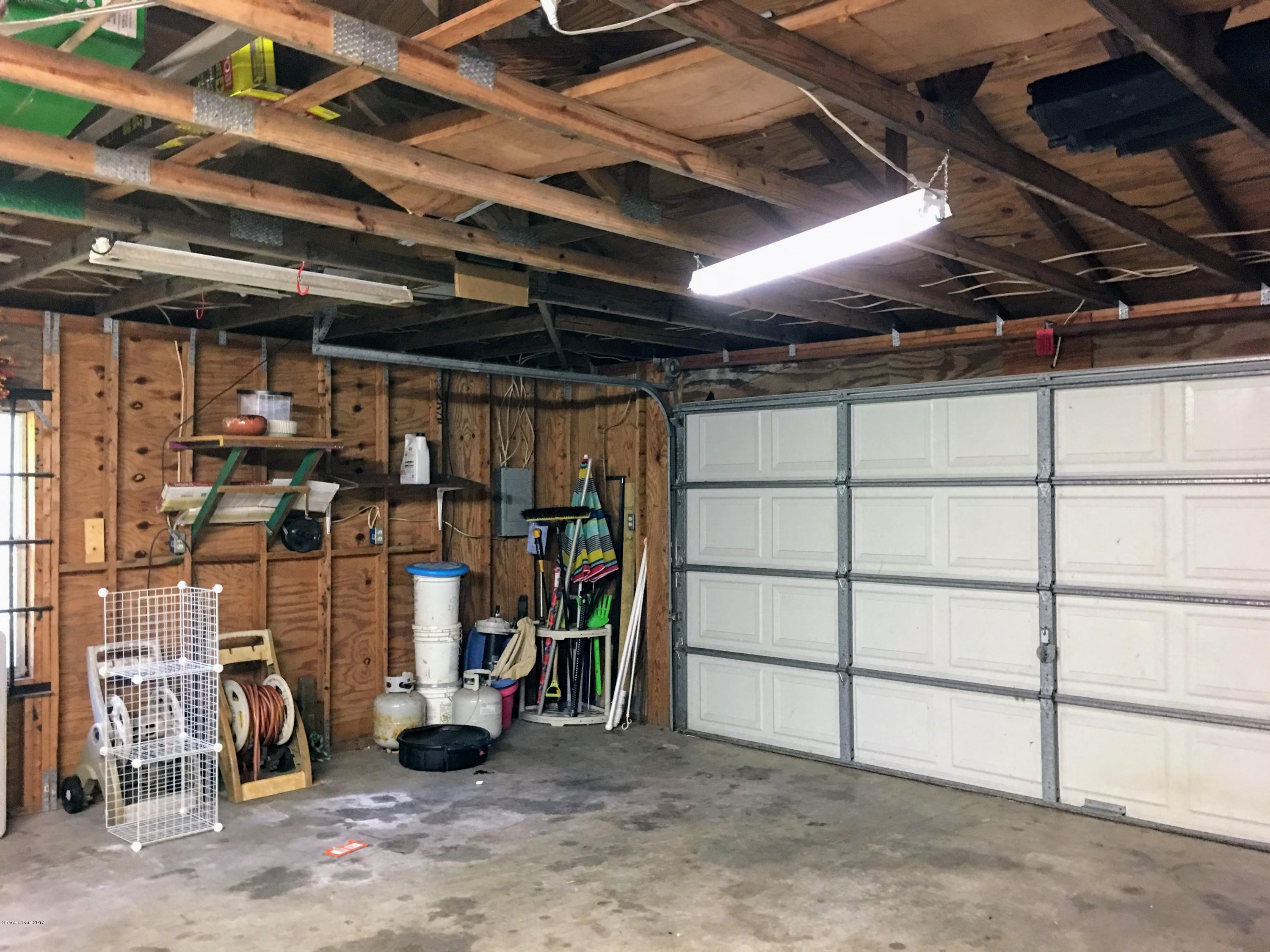 1560 Hidden Wood Road Cocoa, FL 32926 - Photo 29 of 35 2 Garage