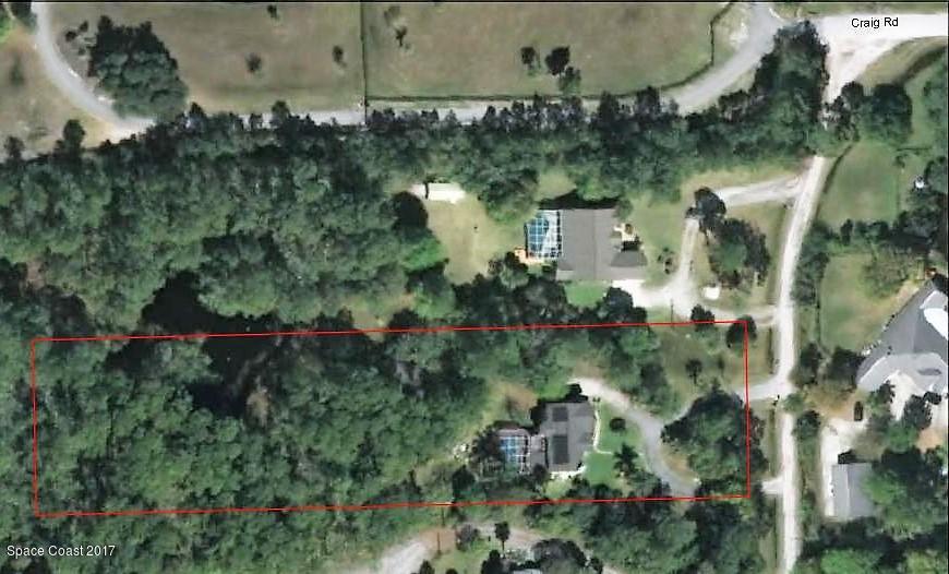 1560 Hidden Wood Road Cocoa, FL 32926 - Photo 35 of 35 map
