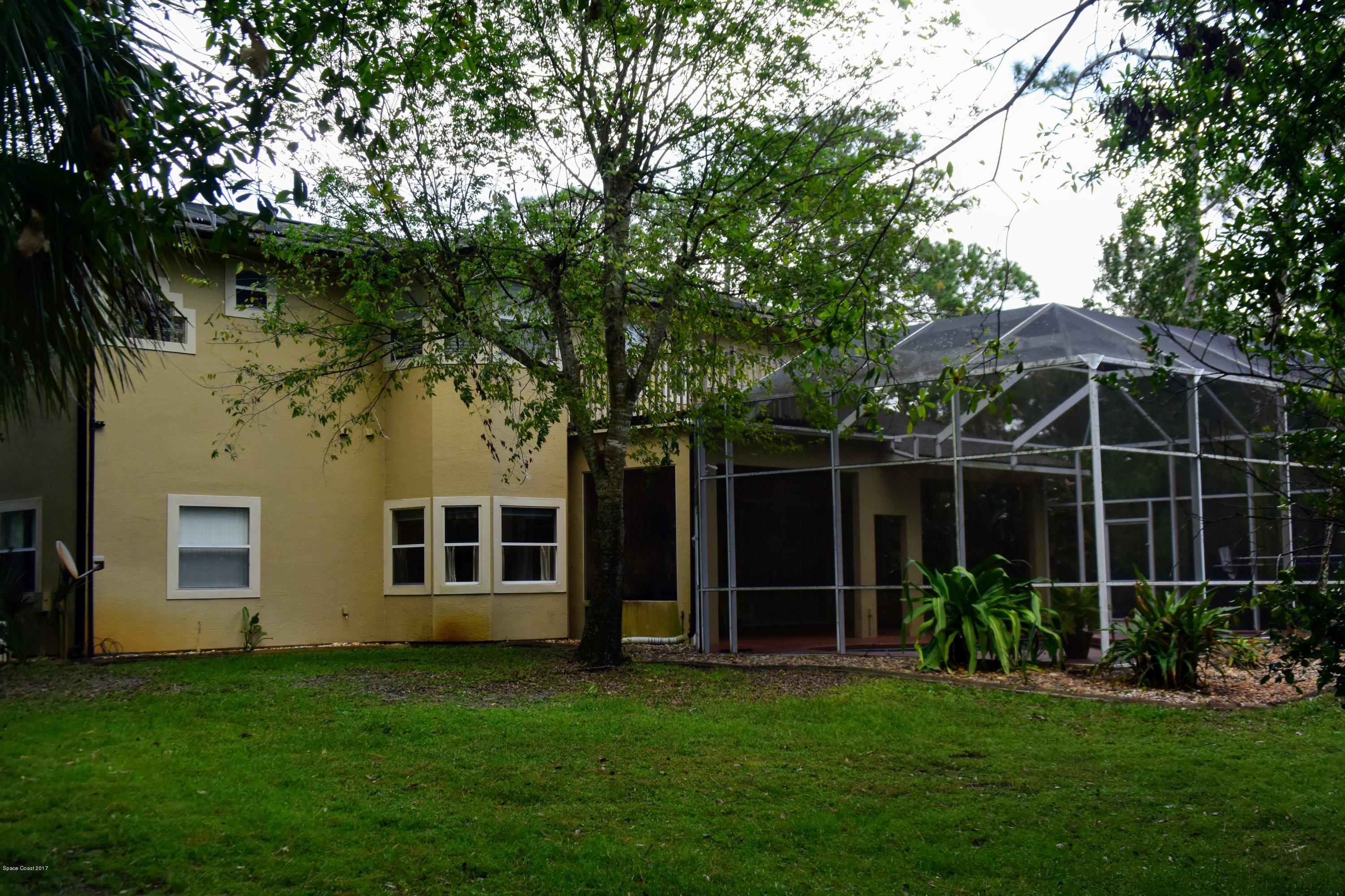 1560 Hidden Wood Road Cocoa, FL 32926 - Photo 10 of 35 Back