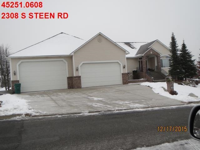 2308 South Steen Road Spokane Valley, WA 99037 - Photo 1 of 1