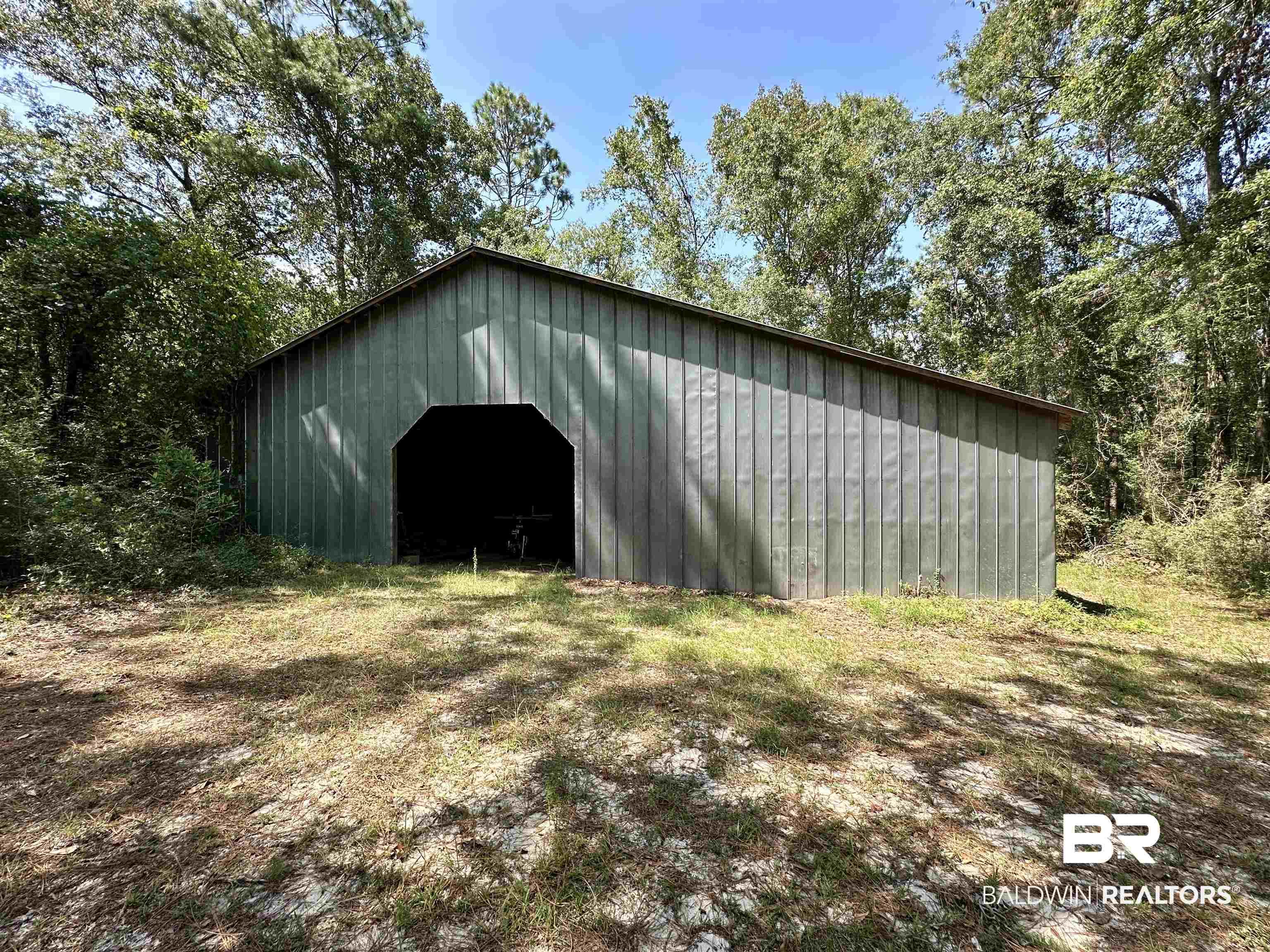 16403 Faulkner Road Bay Minette, AL 36507 - Photo 10 of 48 Barn