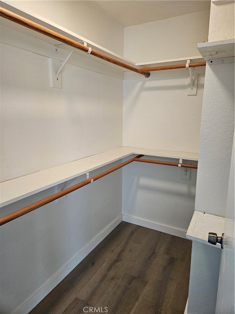 25885 Trabuco Road, Unit 98 Lake Forest, CA 92630 - Photo 30 of 36 Walk-in Closet Bedroom #2
