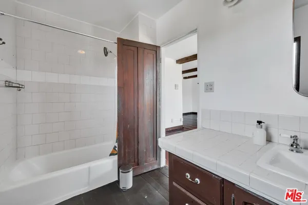 a view of a balcony with lake view