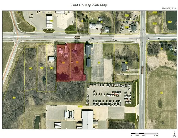 $895,000 | 92-82 100th Street Southwest, Wayland, MI 49348