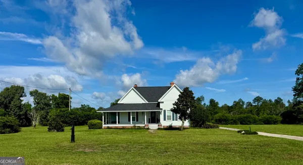 $490,000 | 654 Fire Tower Road, Mount Vernon, GA 30445