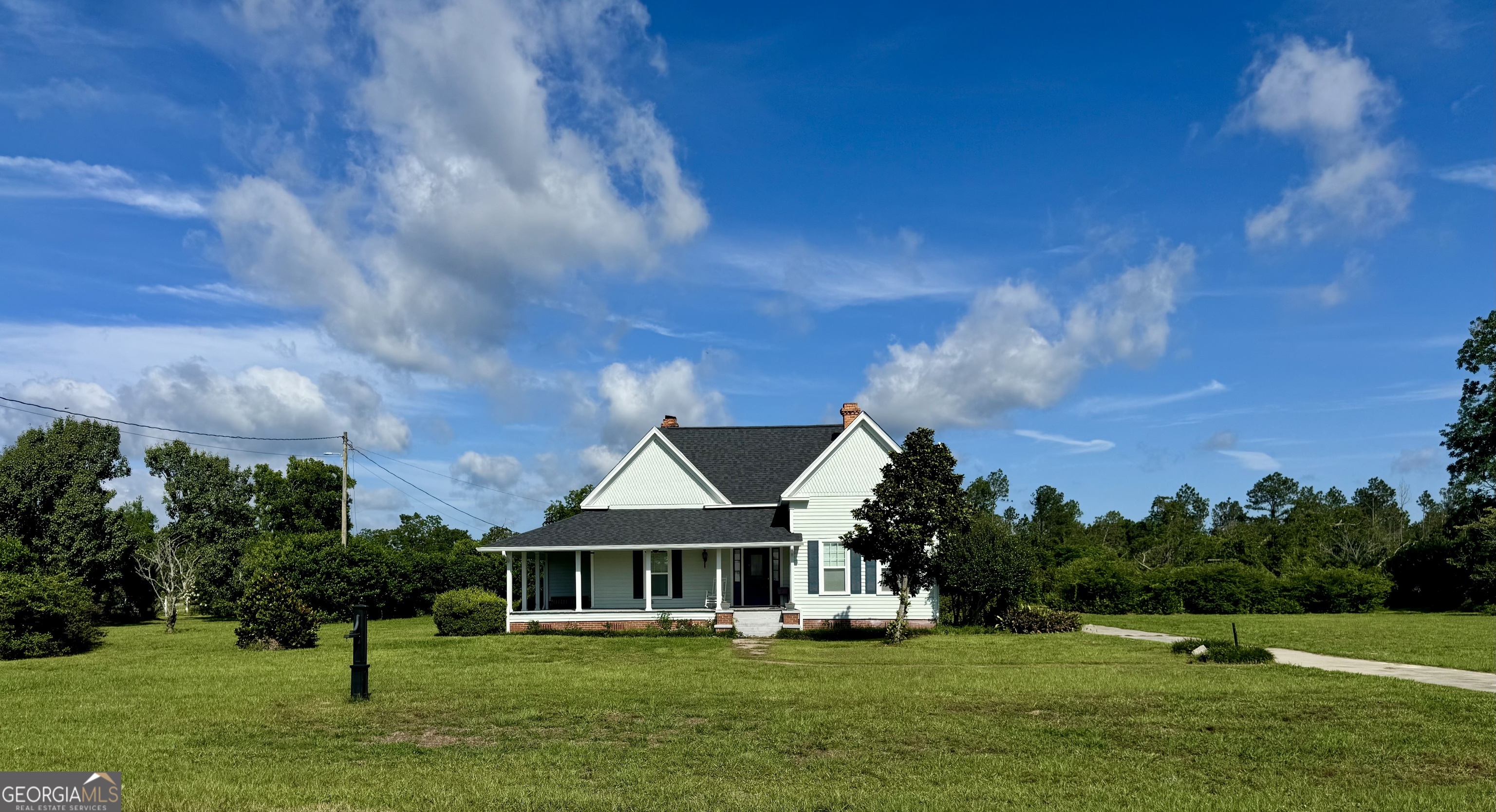 654 Fire Tower Road Mount Vernon, GA 30445 - Photo 1 of 24