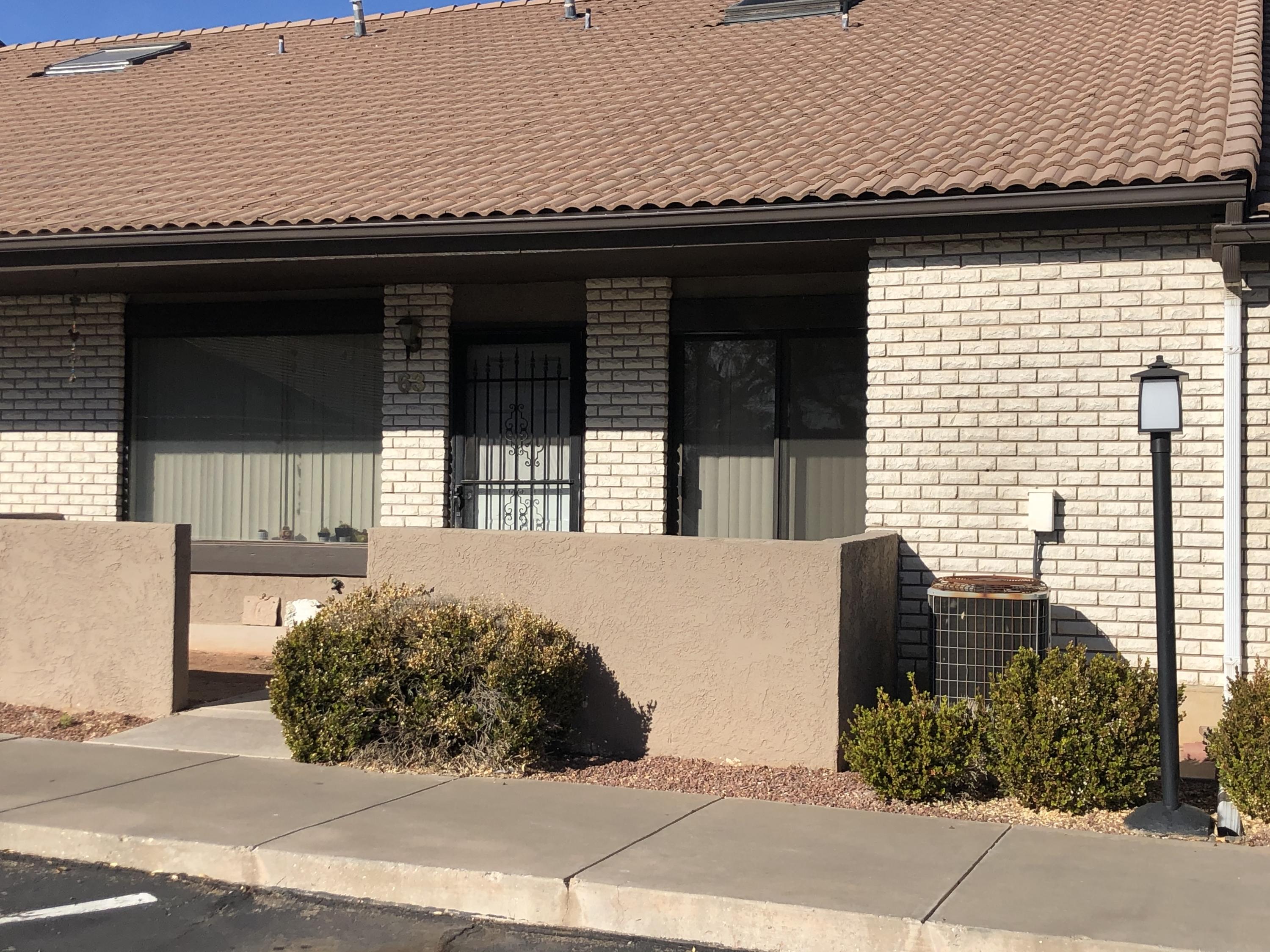 777 South 400 East, Unit 63 St. George, UT 84770 - Photo 1 of 1 Front of Home