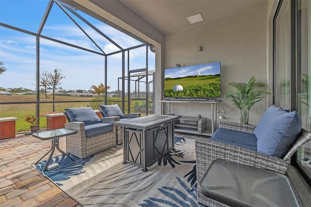 3032 Walnut Grove Lane Alva, FL 33920 - Photo 30 of 49 a outdoor living space with furniture