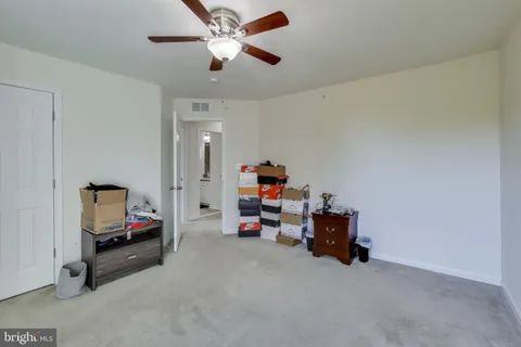 a children room with toys