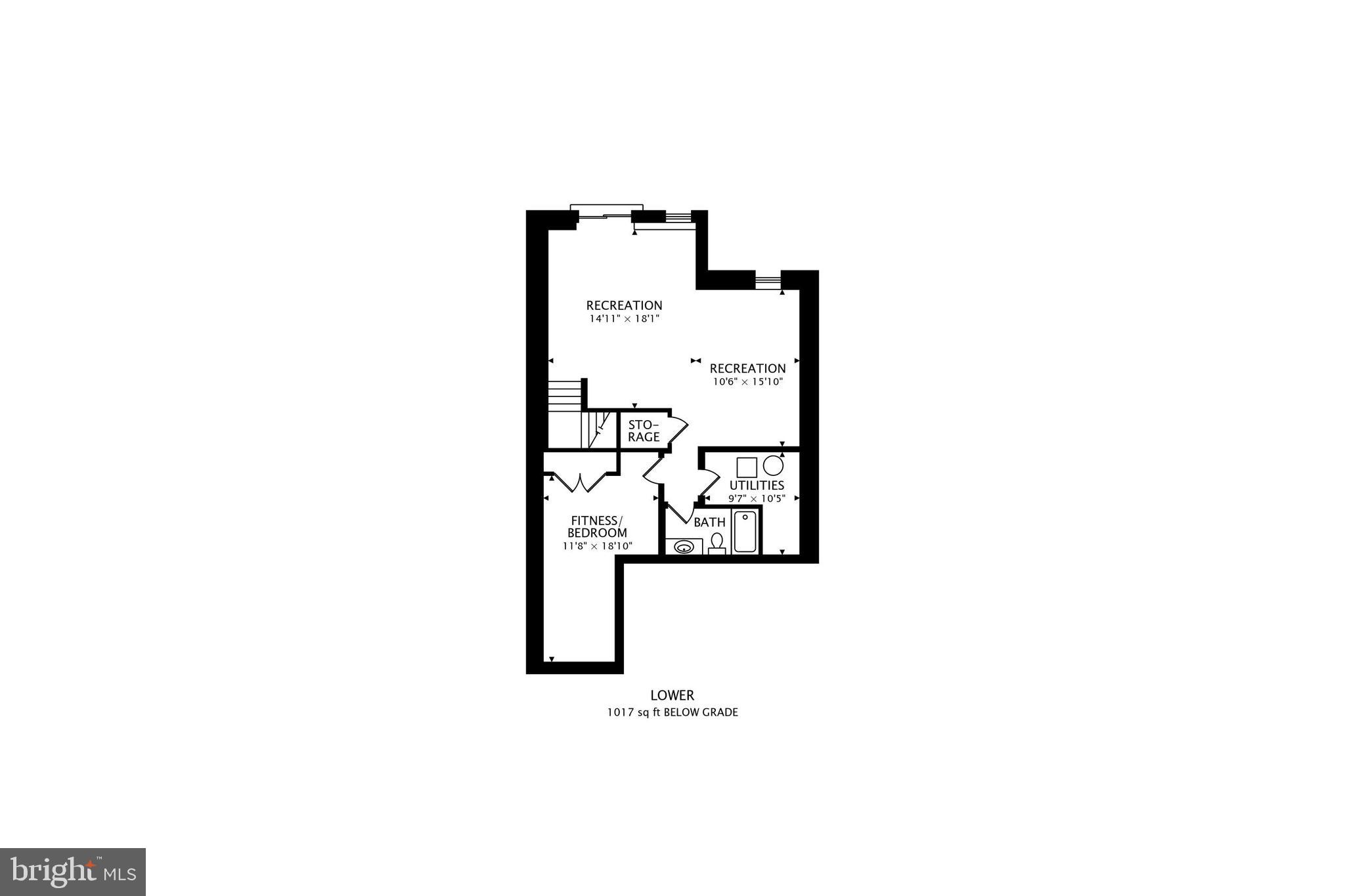 3585 Eagle Ridge Drive Woodbridge, VA 22191 - Photo 43 of 53