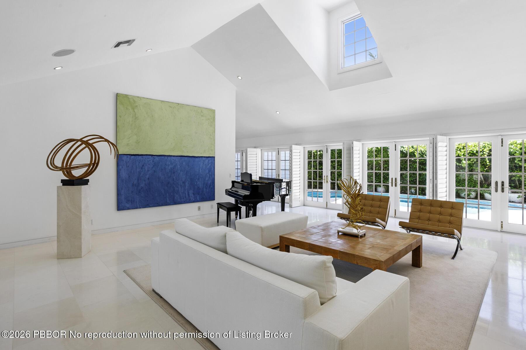 222 Monterey Road Palm Beach, FL 33480 - Photo 3 of 56 Living Room