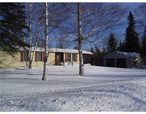 472 Carvell Road Mapleton, ME 04757 - Photo 9 of 9 Exterior Front.
