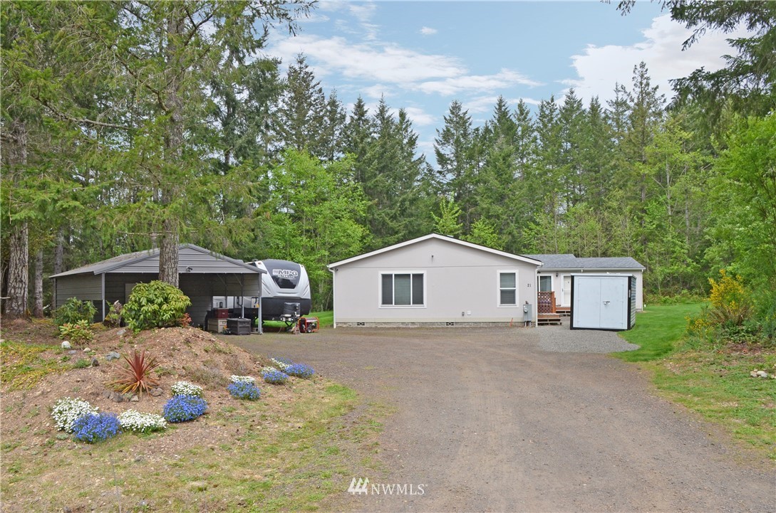 21 East Richardson Road Belfair, WA 98528 - Photo 1 of 31 Gallery Image 1