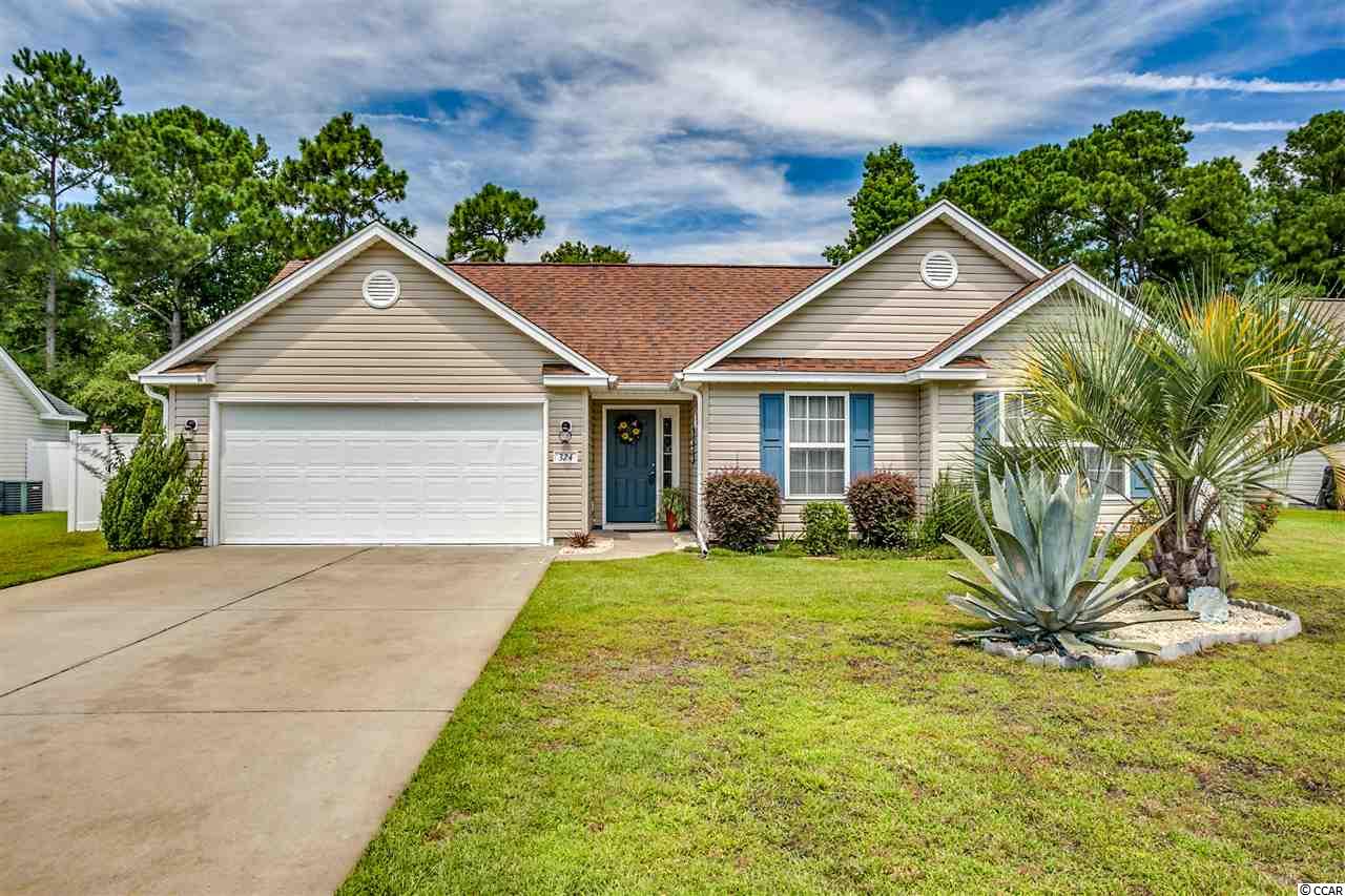 324 Southern Branch Drive Myrtle Beach, SC 29588 - Photo 1 of 26