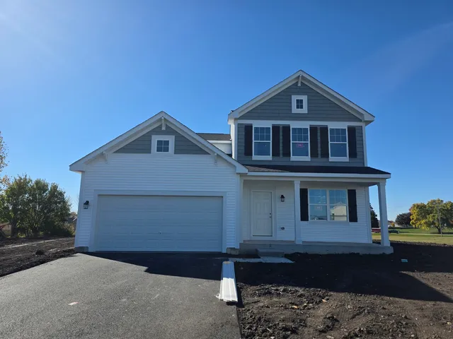 $439,990 | 868 Fair Meadow Court, North Aurora, IL 60542