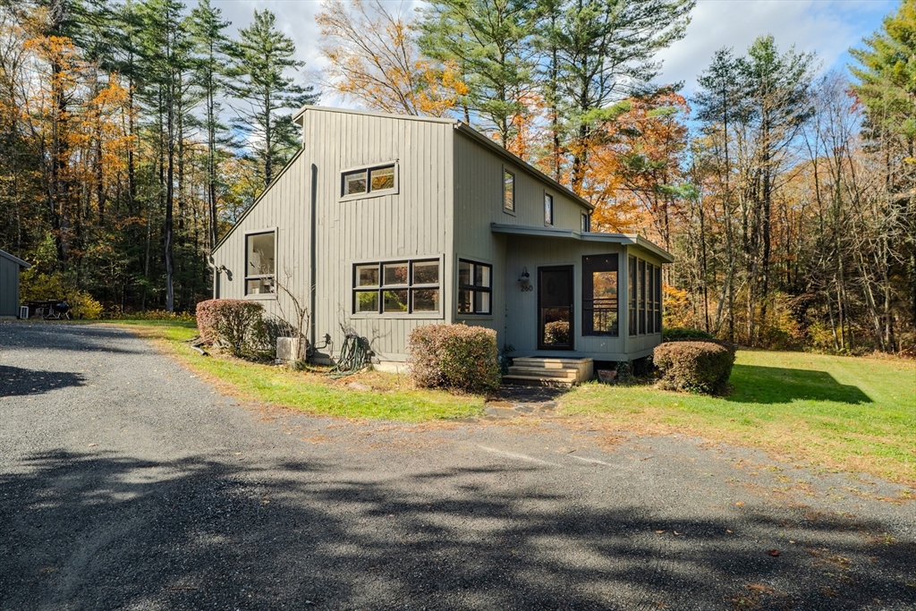 260 Montague Road Leverett, MA 01054 - Photo 1 of 42