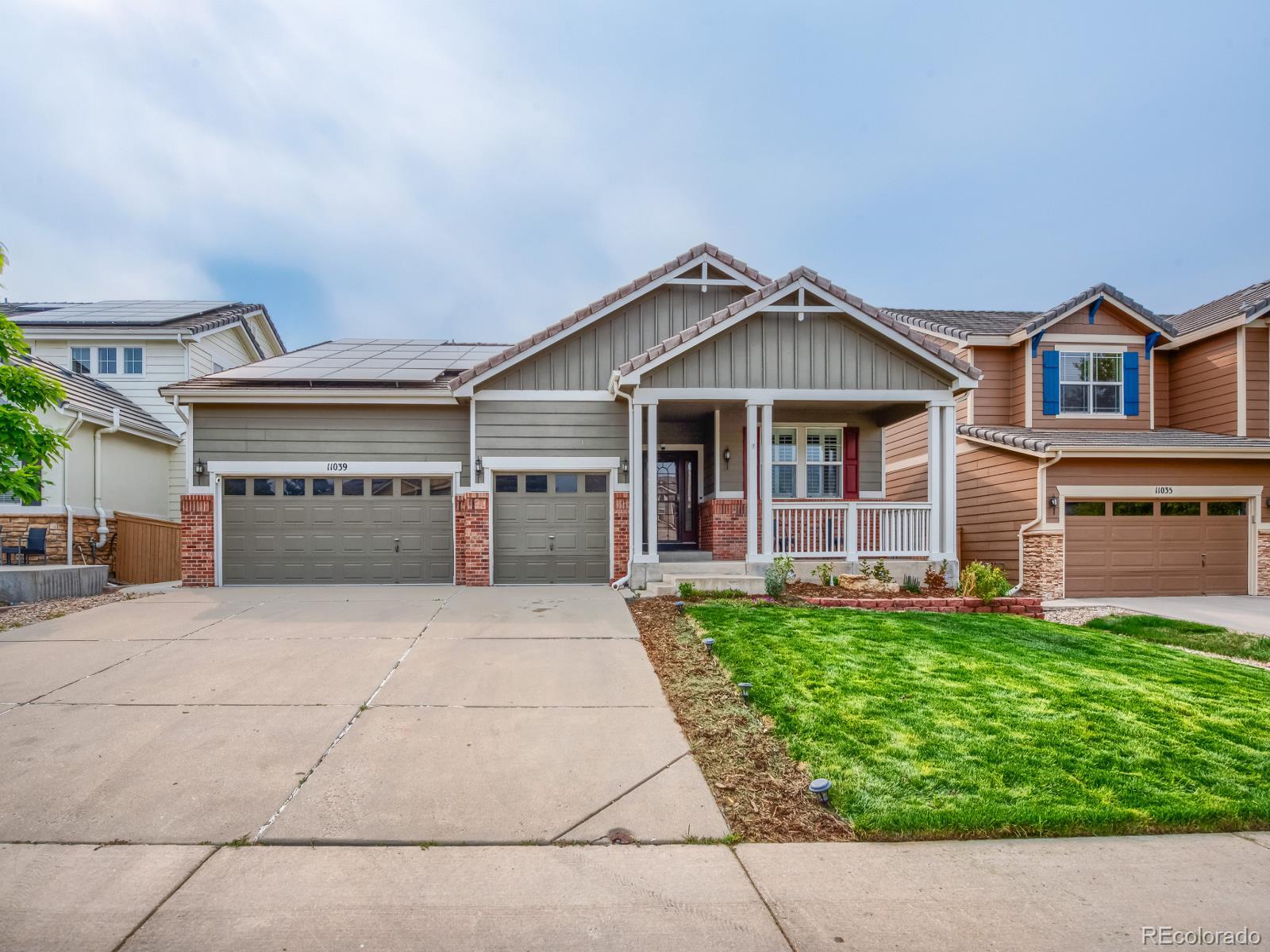 11039 Valleybrook Circle Highlands Ranch, CO 80130 - Photo 1 of 33