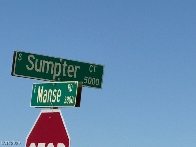 3841 Manse Road Pahrump, NV 89061 - Photo 3 of 5 Exterior view