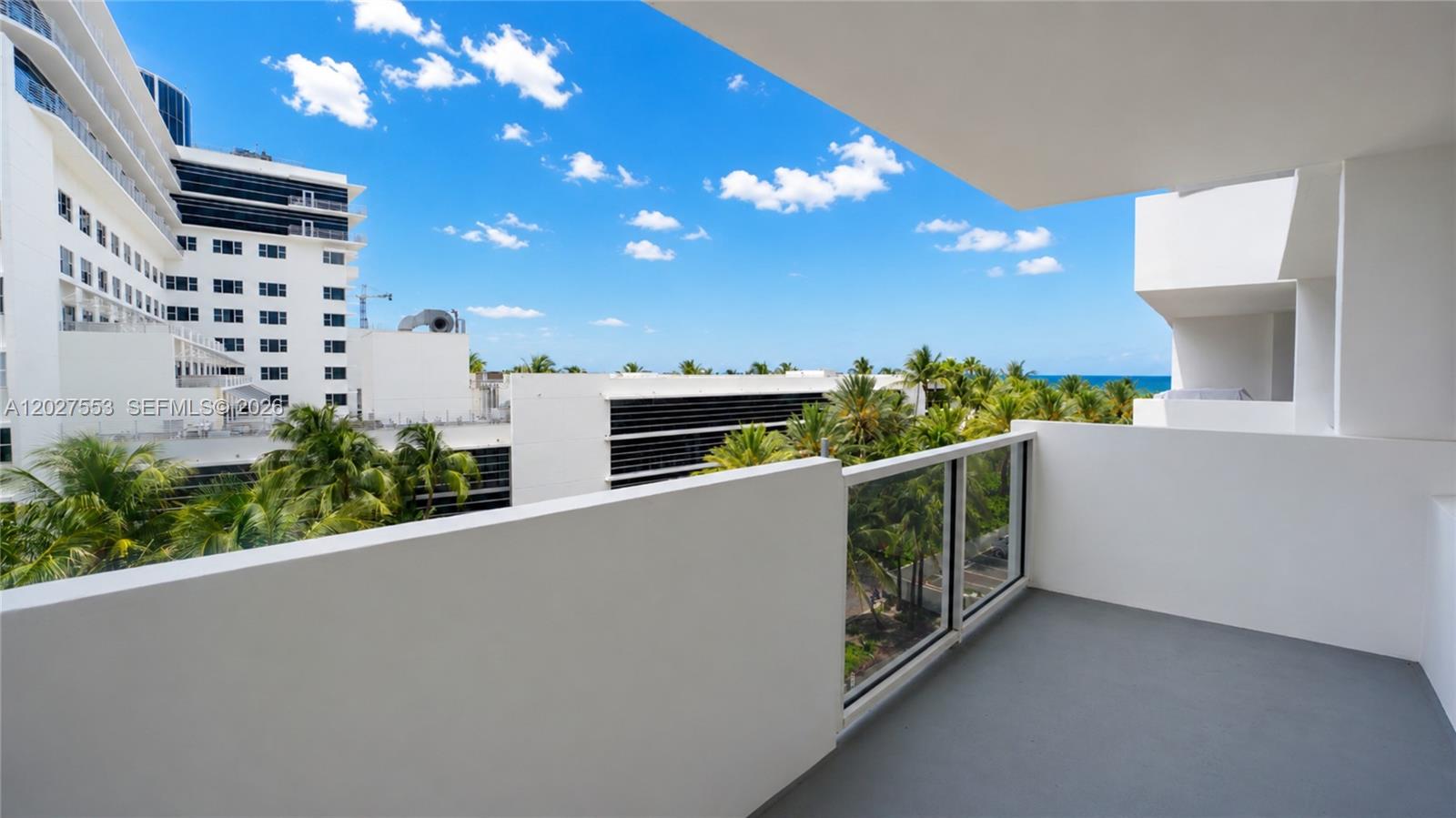 100 Lincoln Road, Unit 533 Miami Beach, FL 33139 - Photo 2 of 26 a view of an outdoor kitchen with a sink
