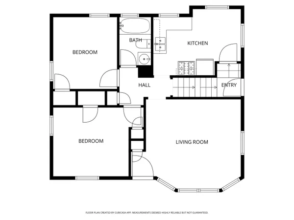 $179,900 | 1119 Harrison Boulevard, Lincoln Park, MI 48146