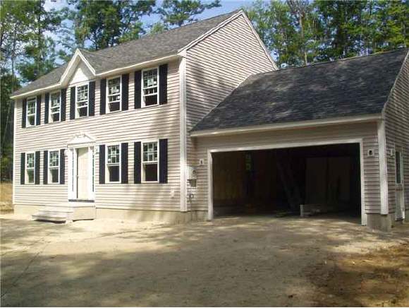 Lot 3 Greenfield Road Bennington, NH 03442 - Photo 1 of 1
