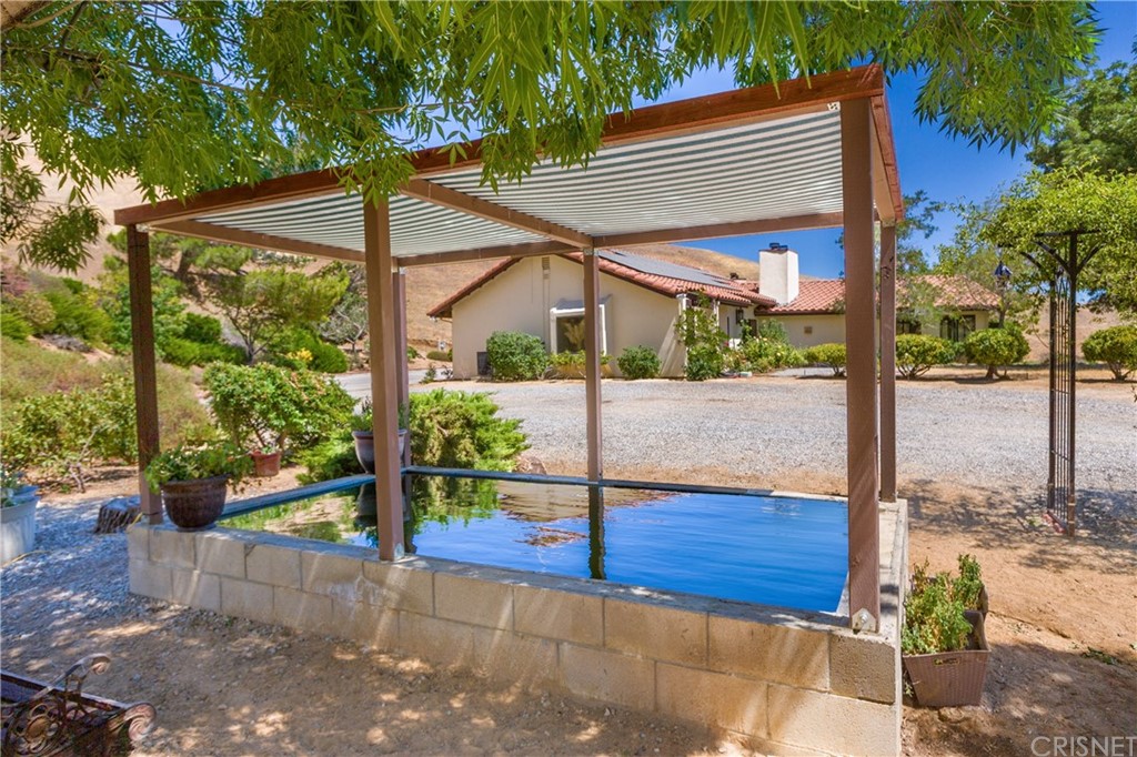 38833 Gorman Post Road Lebec, CA 93243 - Photo 29 of 55 Koi Pond