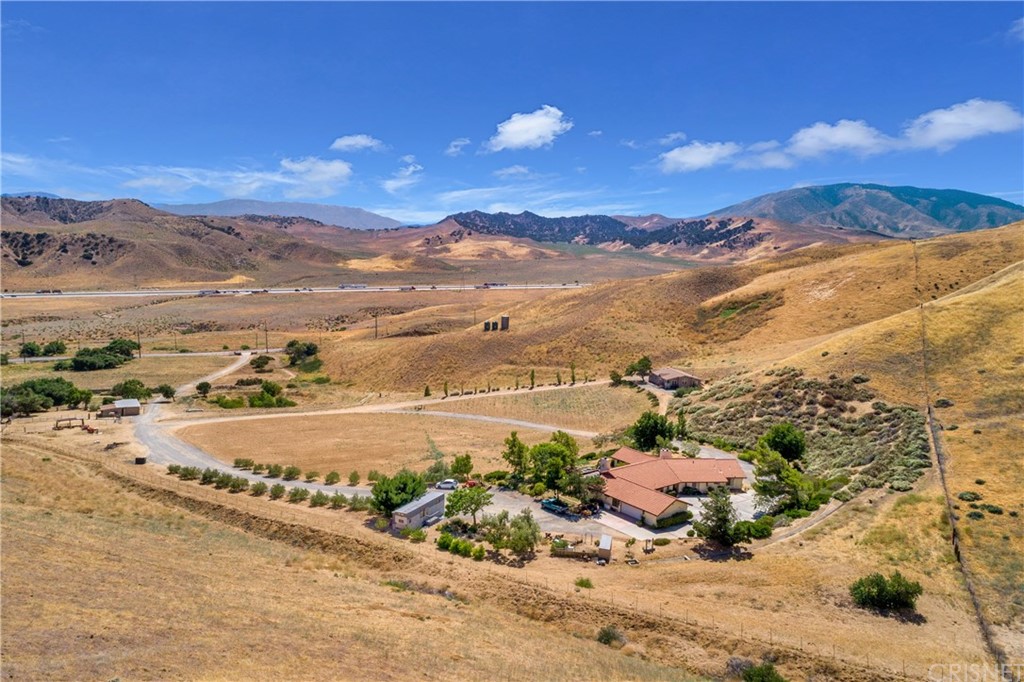 38833 Gorman Post Road Lebec, CA 93243 - Photo 51 of 55 a view of a city and ocean view
