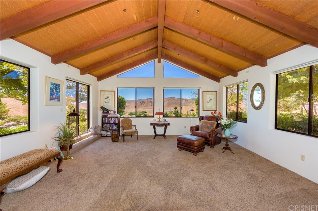 38833 Gorman Post Road Lebec, CA 93243 - Photo 8 of 55 a view of a livingroom with furniture and a window