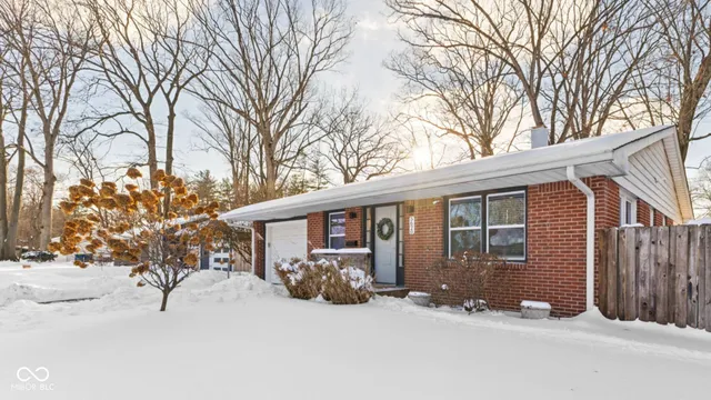$295,900 | 5620 Ralston Avenue, Indianapolis, IN 46220
