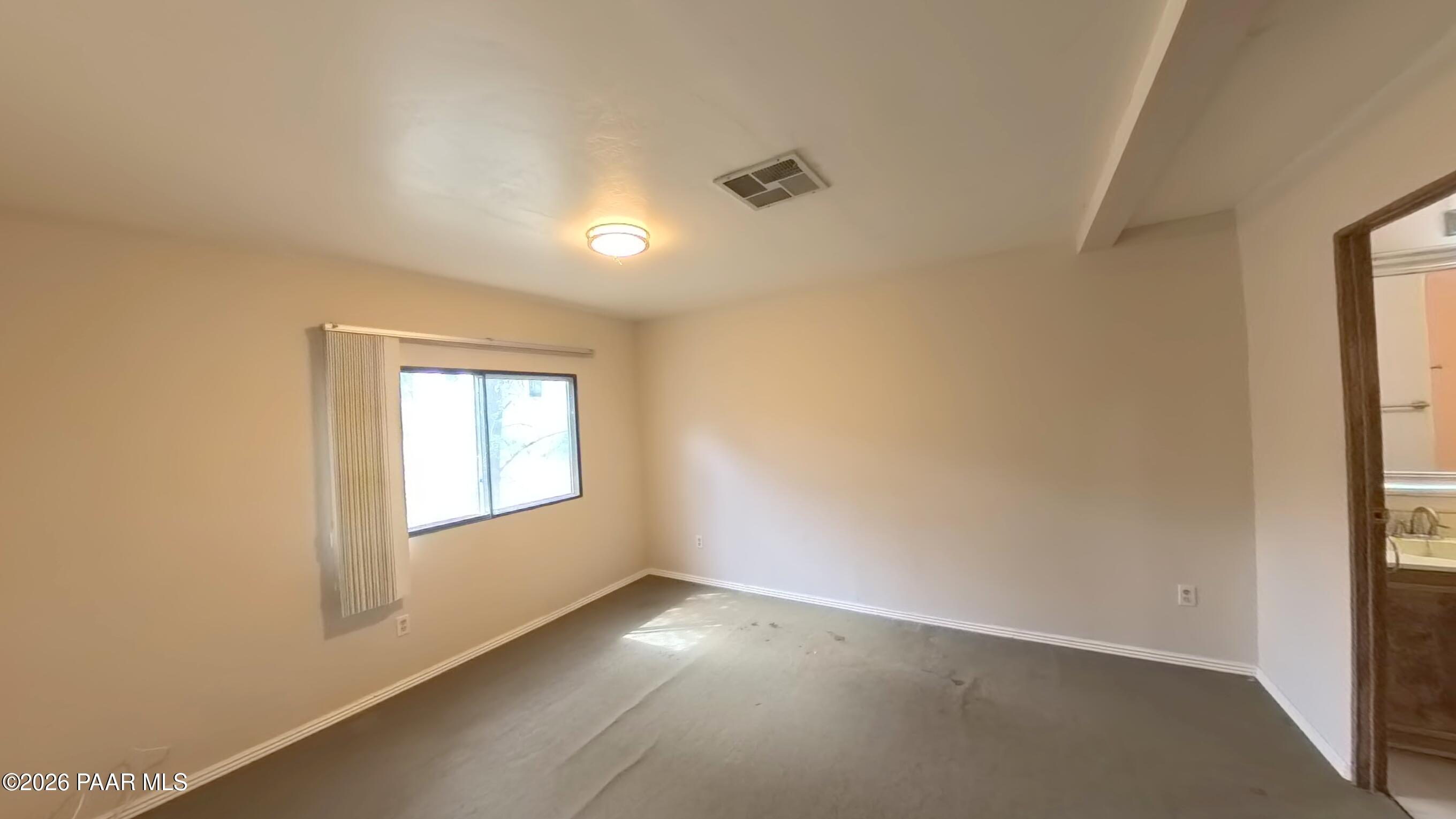 1522 Private Road Prescott, AZ 86301 - Photo 13 of 32 Pimary Bedroom view 1
