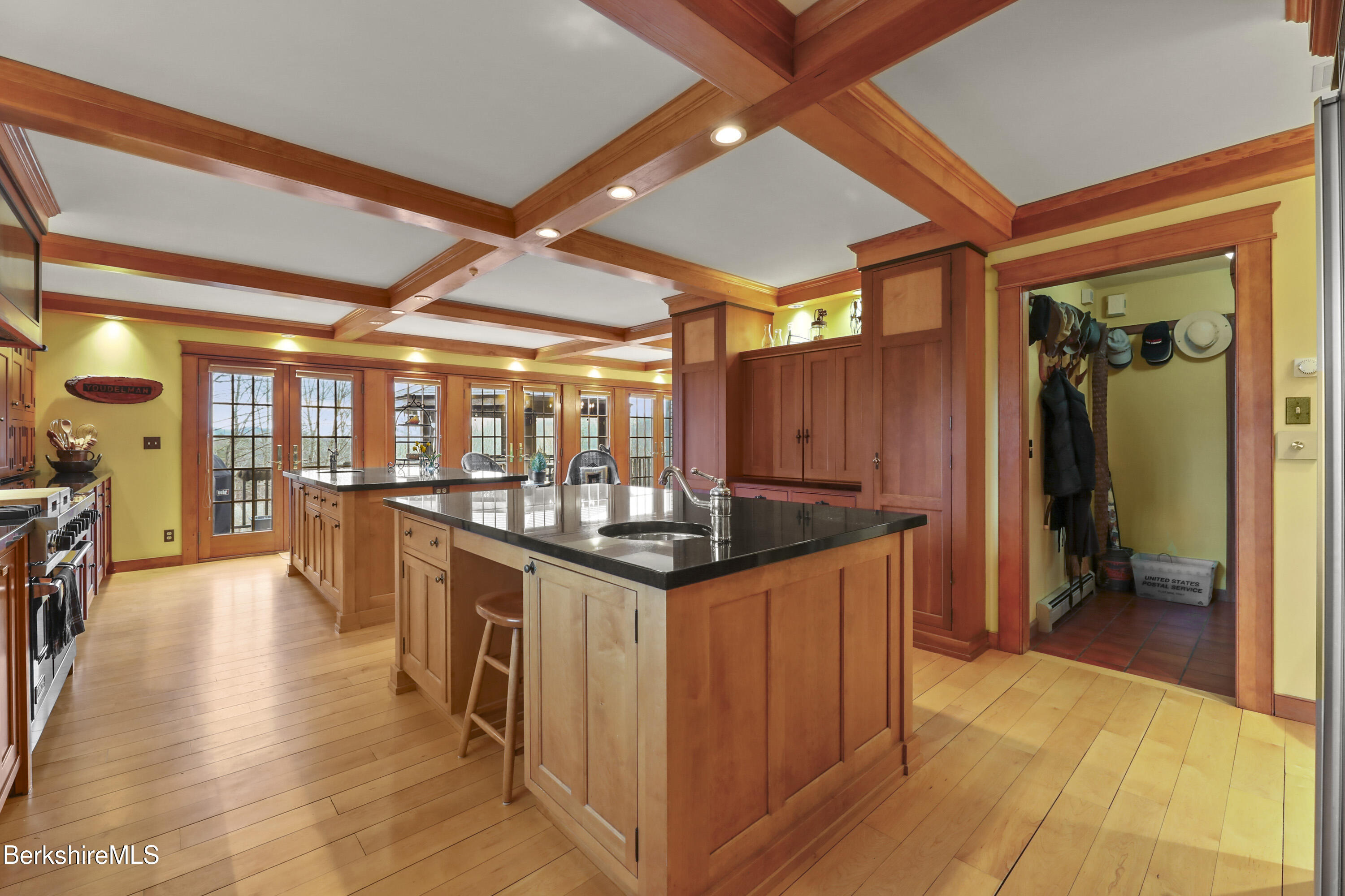 765 Canaan Road Richmond, MA 01254 - Photo 20 of 65 145 Kitchen
