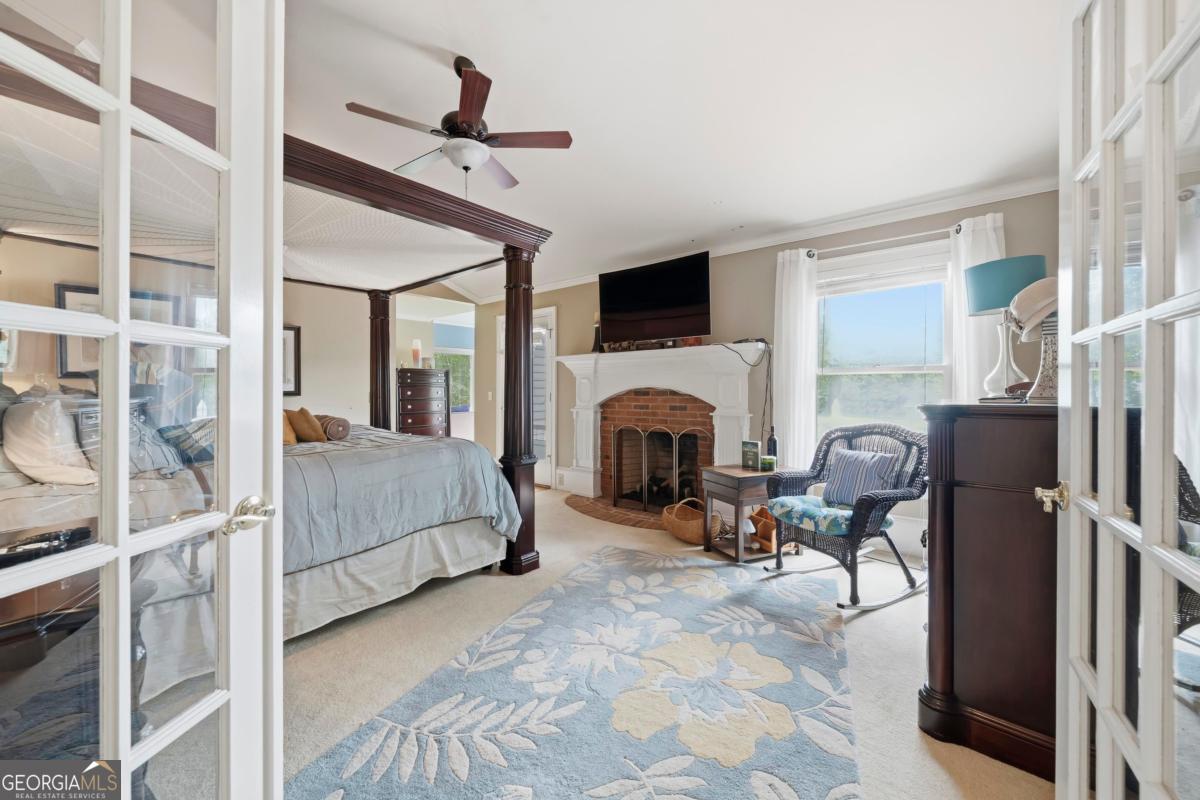 1241 Cedar Ridge Drive Greensboro, GA 30642 - Photo 38 of 66
