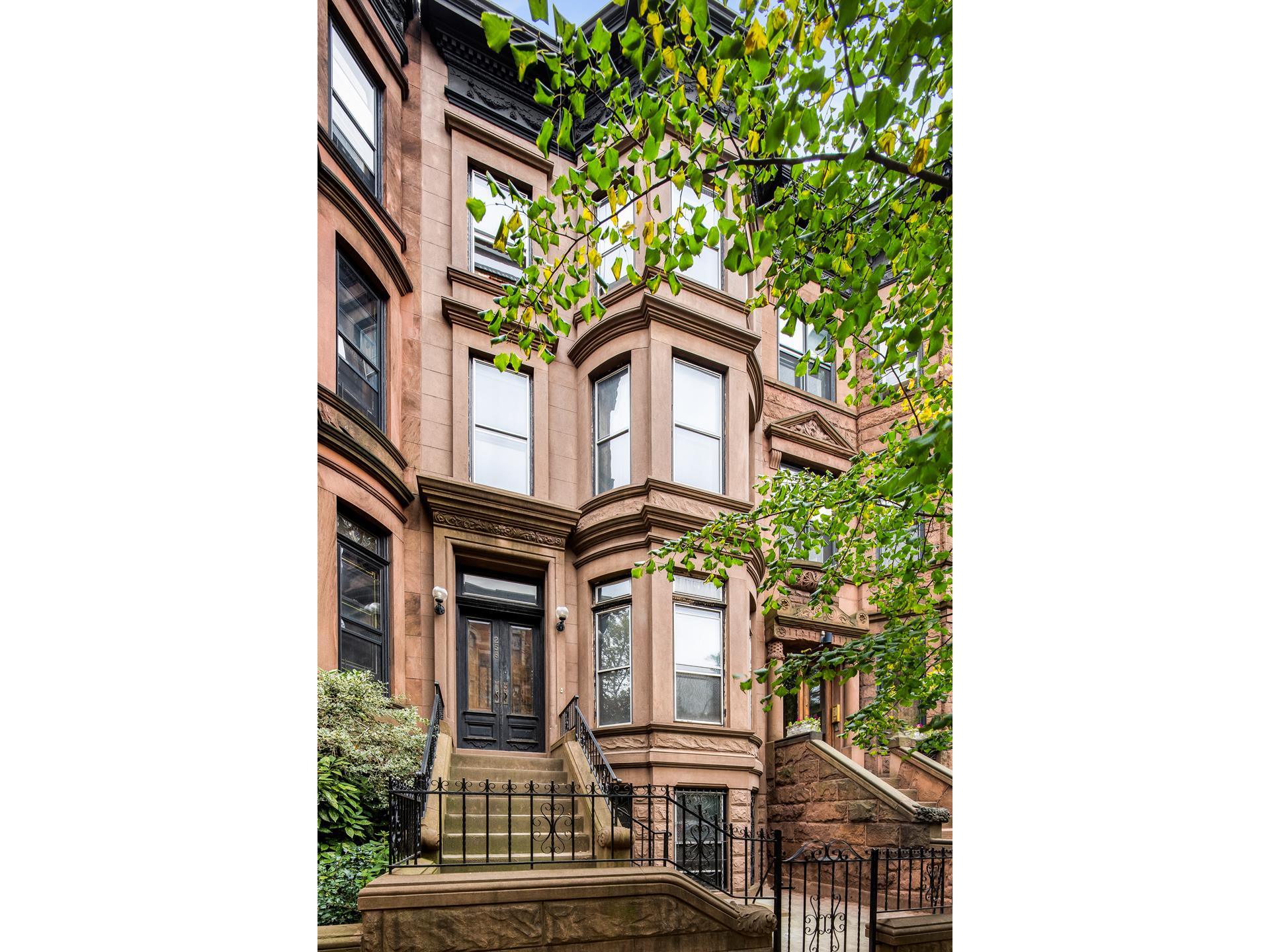 258 Garfield Place Brooklyn, NY 11215 - Photo 1 of 1 a front view of a house