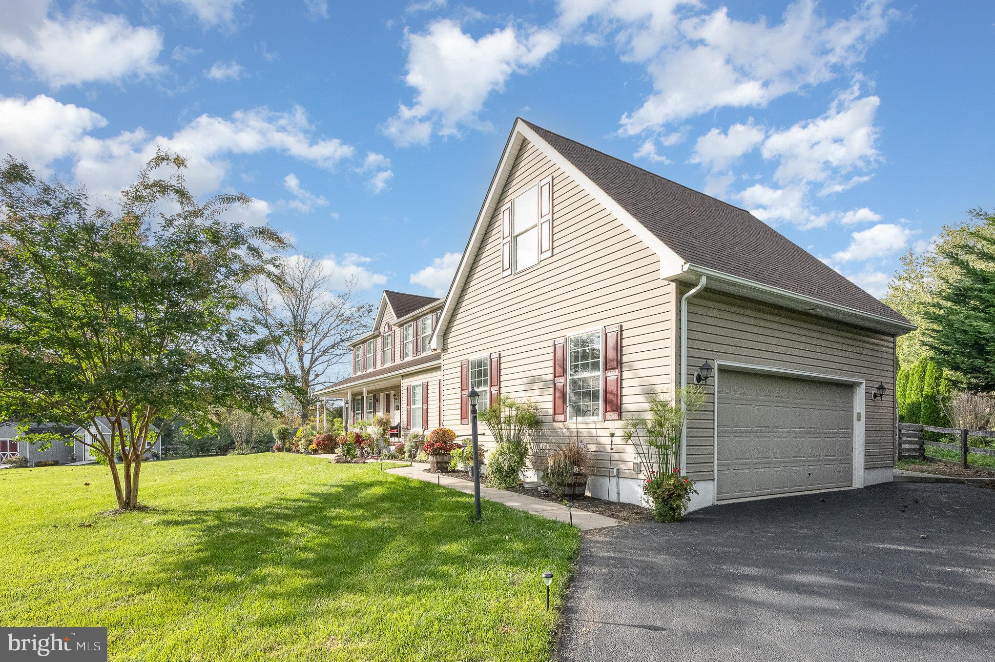 13842 Penn Shop Road Mount Airy, MD 21771 - Photo 55 of 74 2 Car Garage
