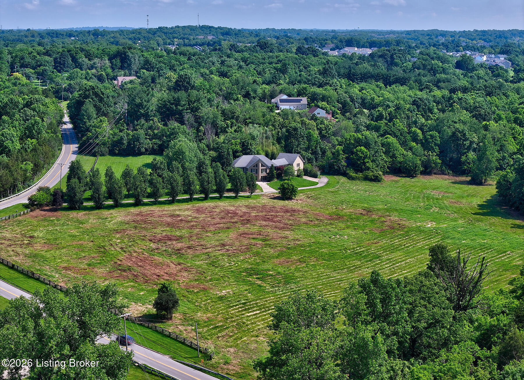 1007 Johnson Road Louisville, KY 40245 - Photo 40 of 46 Johnson Rd BY C W Davis 0046