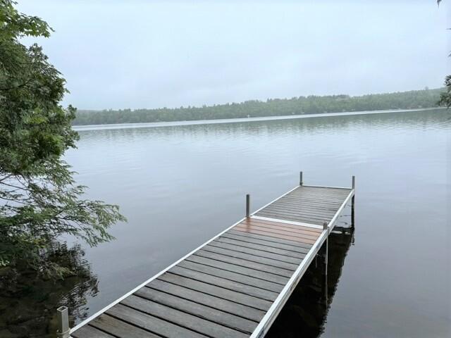518 East Shore Road Embden, ME 04958 - Photo 4 of 16 Docking system