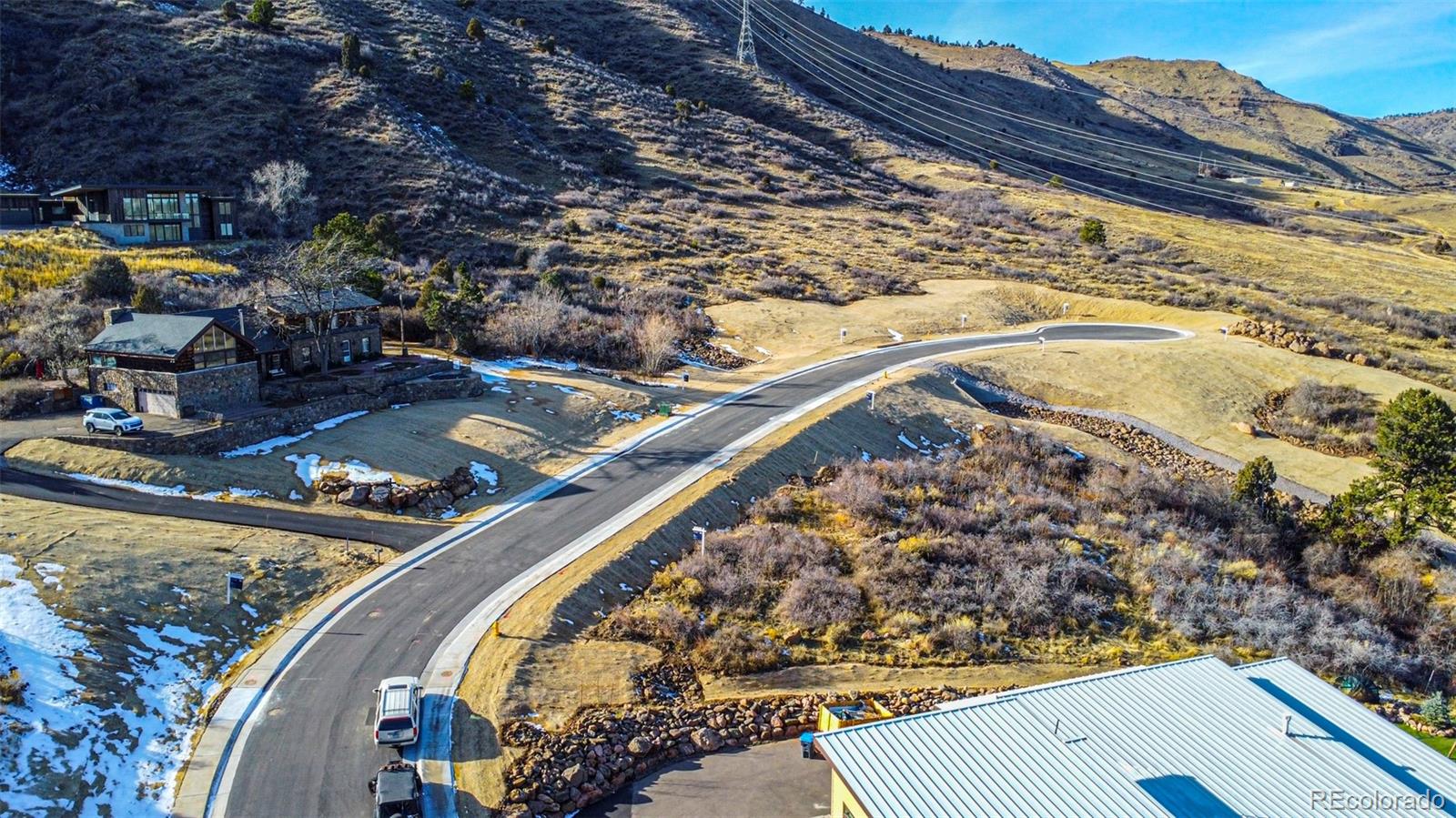 852 Shelton Road Golden, CO 80401 - Photo 11 of 16 a view of swimming pool with a patio