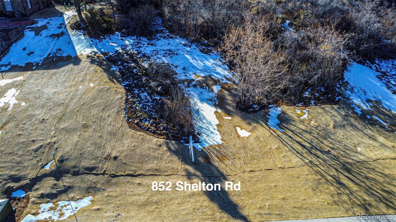 852 Shelton Road Golden, CO 80401 - Photo 7 of 16 a view of water from a balcony